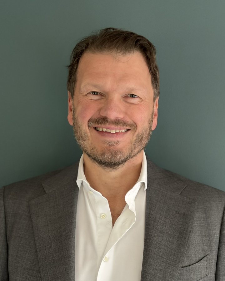 Portret van Dennis Siersma